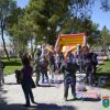 Comida Popular en el XVIII Aniversario del municipio Llanos del Caudillo